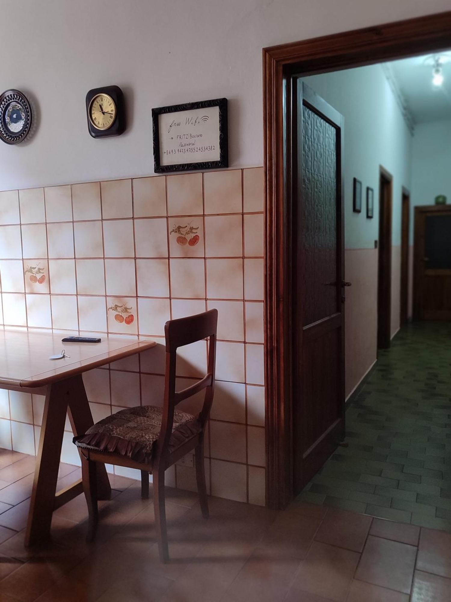 Appartamento Isabella Πιστόια Εξωτερικό φωτογραφία