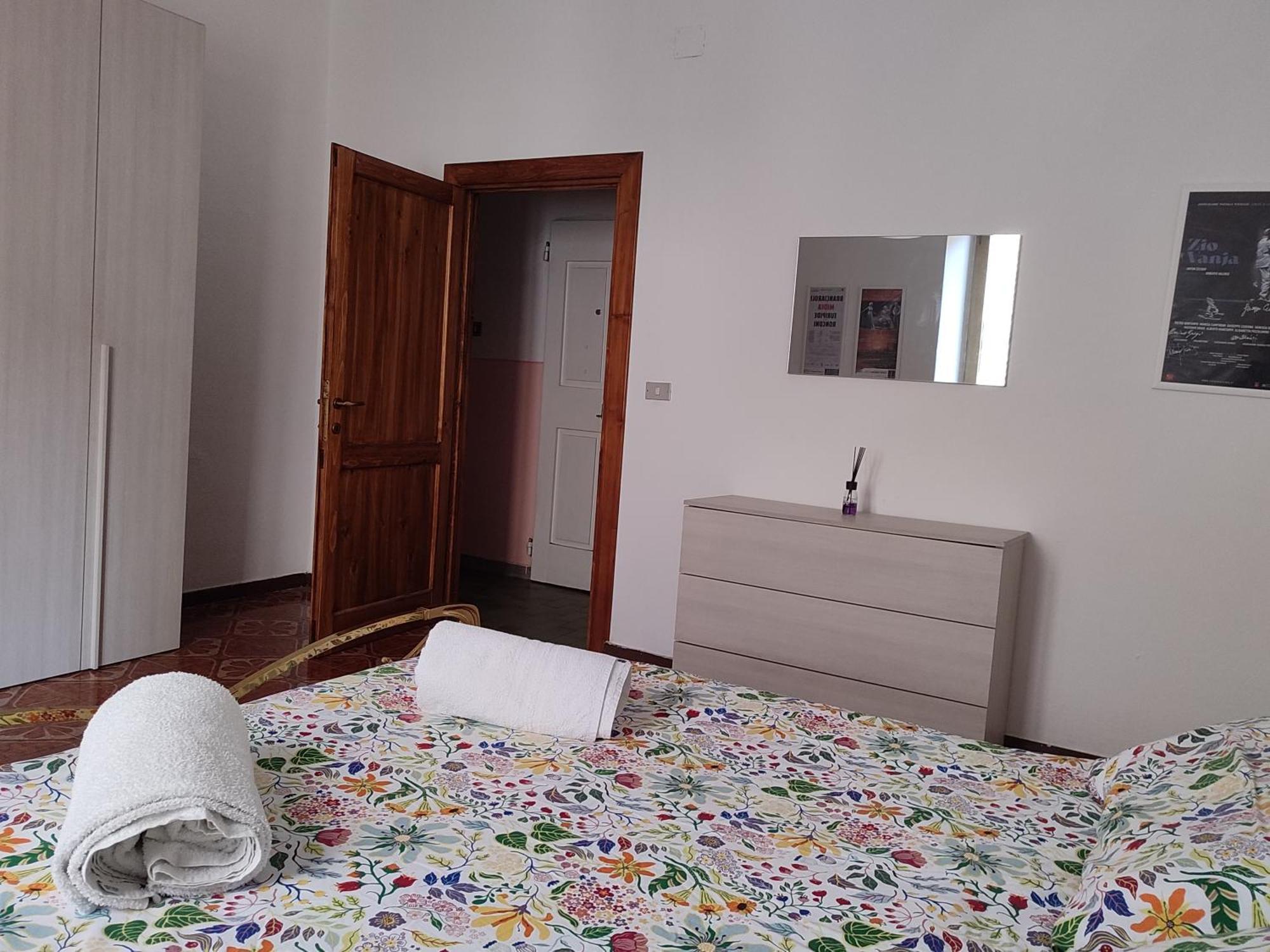 Appartamento Isabella Πιστόια Εξωτερικό φωτογραφία