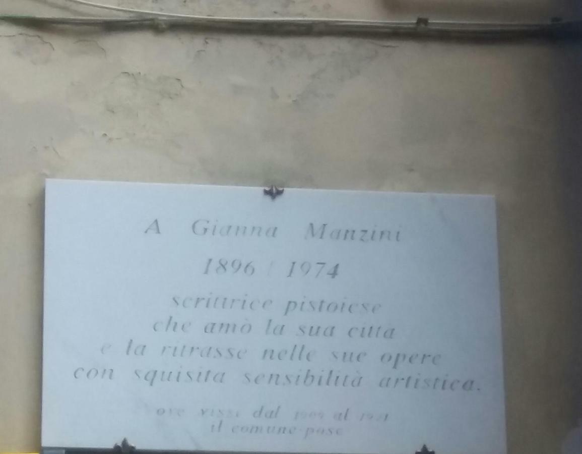 Appartamento Isabella Πιστόια Εξωτερικό φωτογραφία