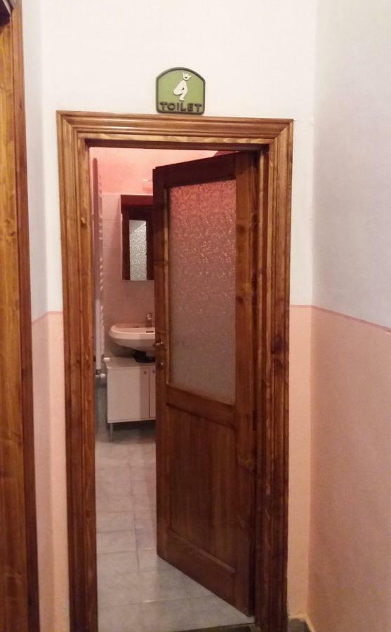 Appartamento Isabella Πιστόια Εξωτερικό φωτογραφία
