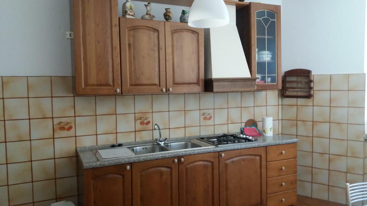 Appartamento Isabella Πιστόια Εξωτερικό φωτογραφία