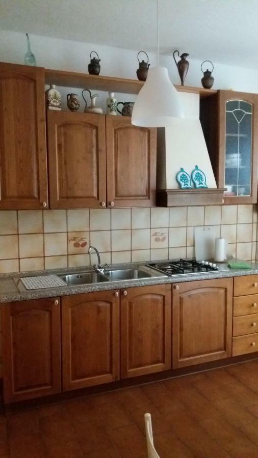 Appartamento Isabella Πιστόια Εξωτερικό φωτογραφία